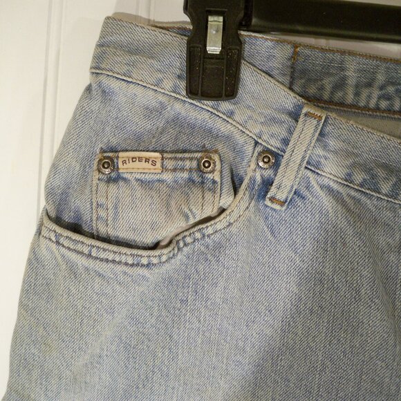 Riders Denim *Jeans 16 M - Picture 2 of 10